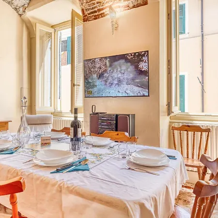 Apartment Casa Sanremasca - Happy