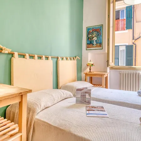 Апартаменты Casa Sanremasca - Happy Санремо