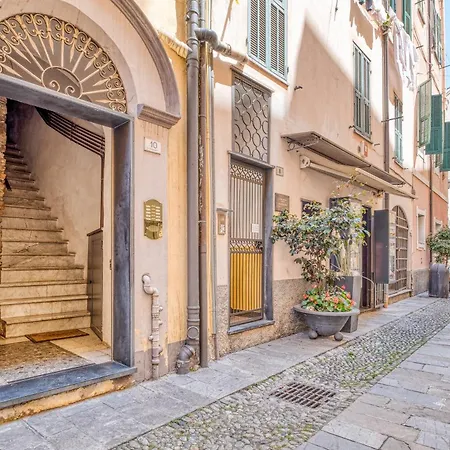 Casa Sanremasca - Happy Apartment