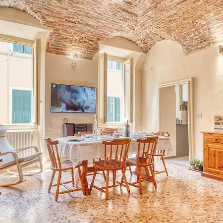 Apartmán Casa Sanremasca 2br In - Happy