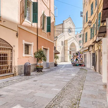 Casa Sanremasca 2br In - Happy Sanremo