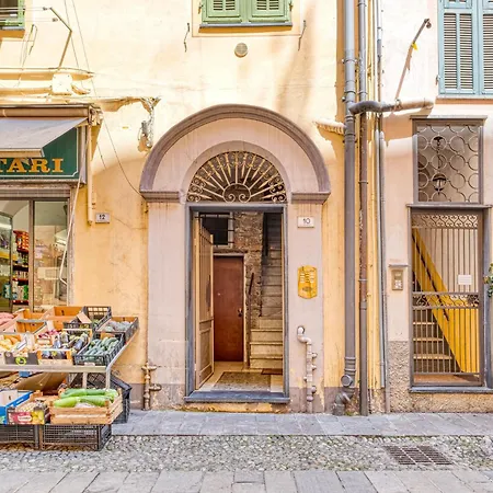 Apartmán Casa Sanremasca 2br In - Happy Sanremo