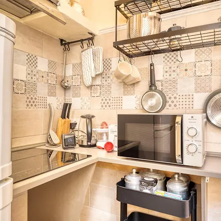 Apartmán Casa Sanremasca 2br In - Happy Sanremo