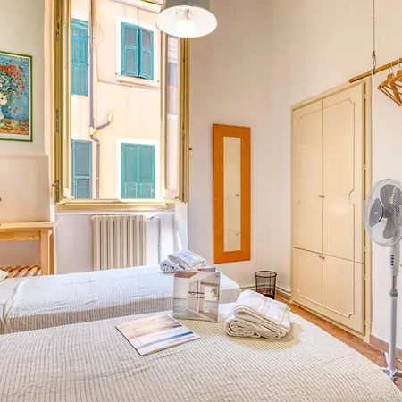 Casa Sanremasca 2br In - Happy