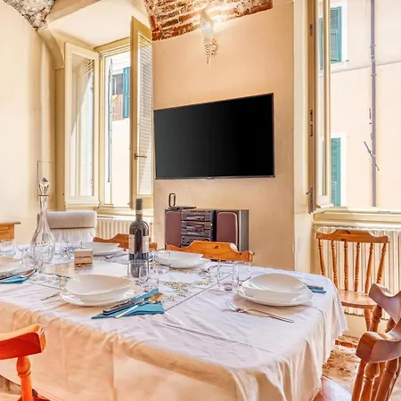 Apartmán Casa Sanremasca 2br In - Happy *