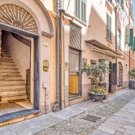 Apartmán Casa Sanremasca 2br In - Happy Sanremo