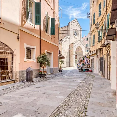 Casa Sanremasca 2br In - Happy * Sanremo