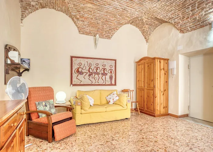 Apartmán Casa Sanremasca - Happy *